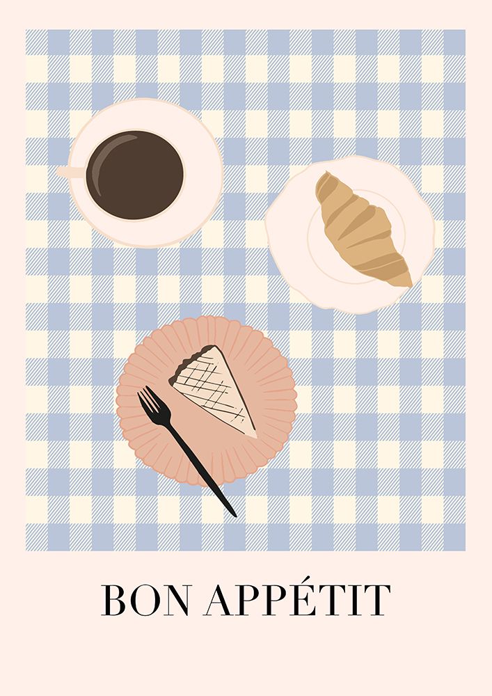 Bonappetit2 Ratioiso art print by Grace Digital Art for $57.95 CAD