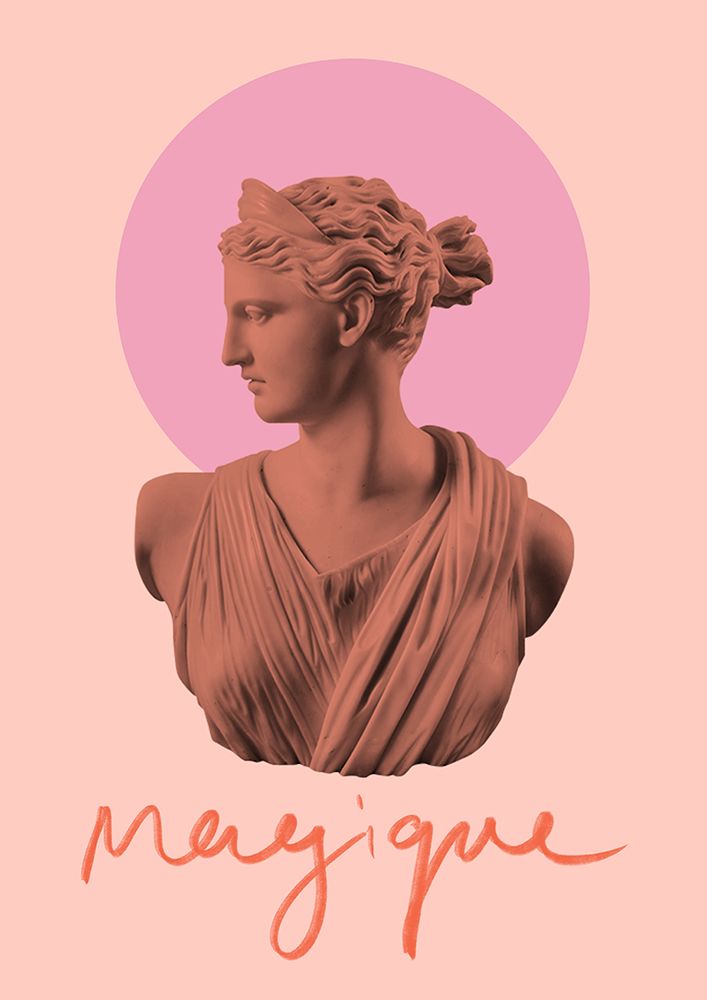 Magiqueartemis Ratioiso art print by Grace Digital Art for $57.95 CAD