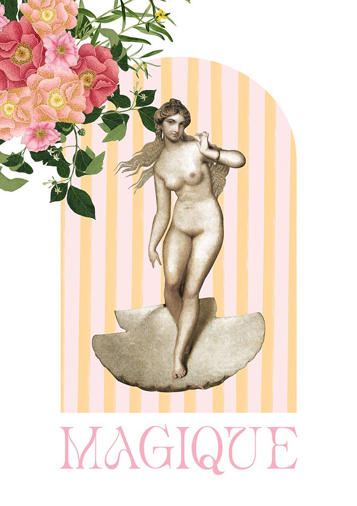 Magiqueaphrodite Ratioiso art print by Grace Digital Art for $57.95 CAD
