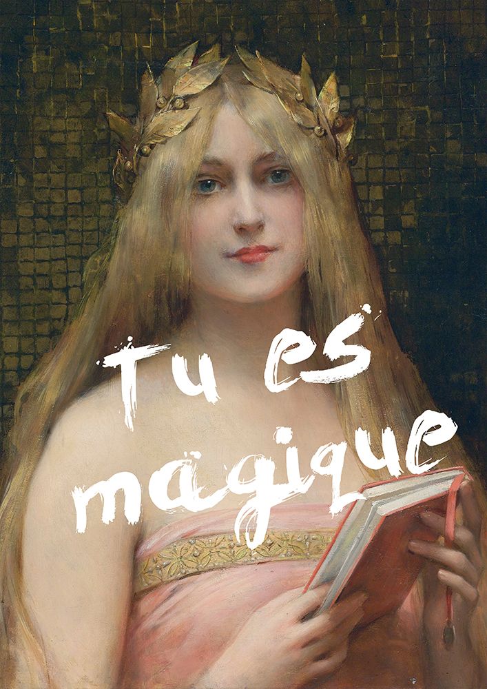 Tuesmagique3 Ratioiso art print by Grace Digital Art for $57.95 CAD