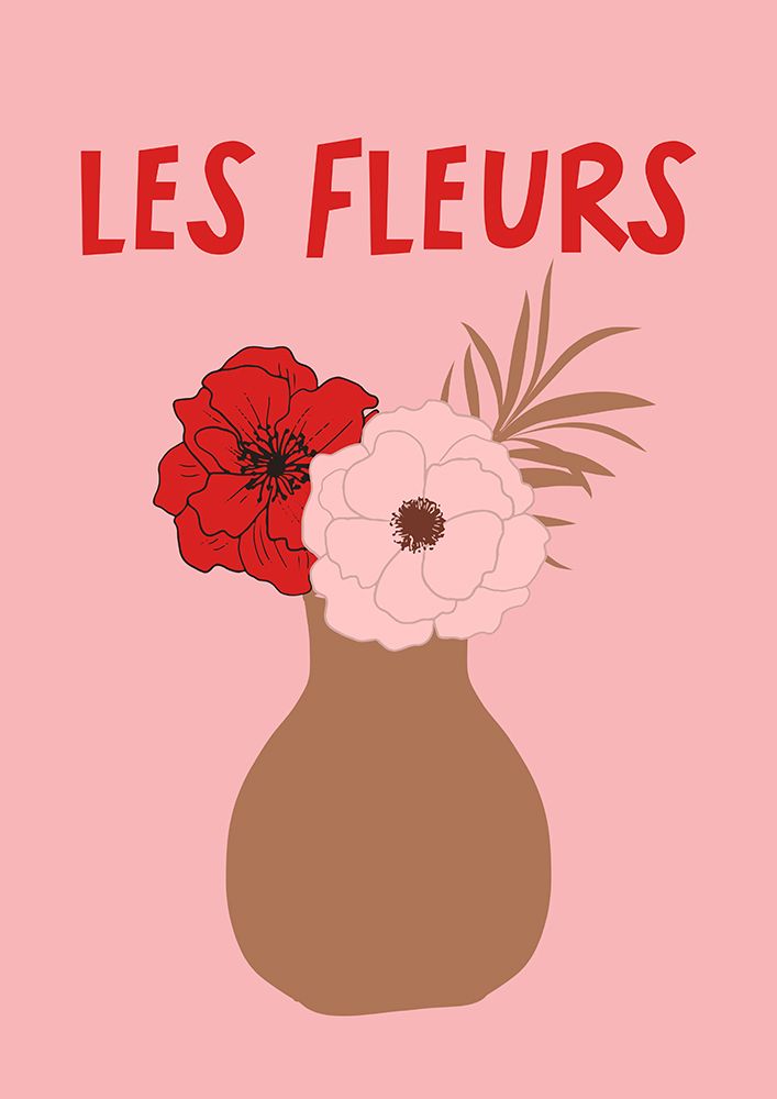Lesfleurs3 Ratioiso art print by Grace Digital Art for $57.95 CAD