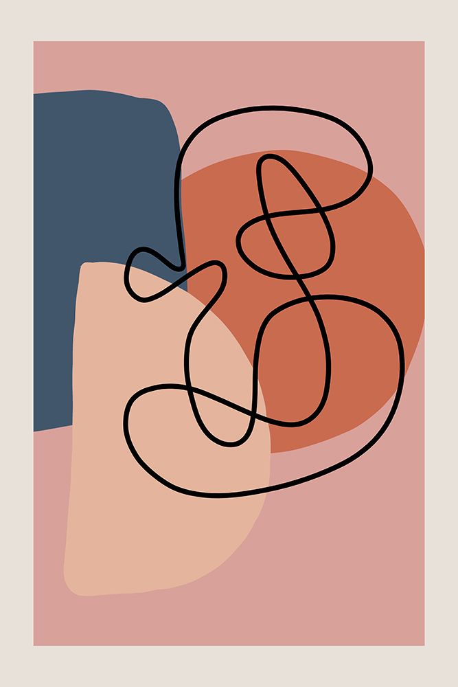 Abstract35 Ratio2x3 art print by Grace Digital Art for $57.95 CAD