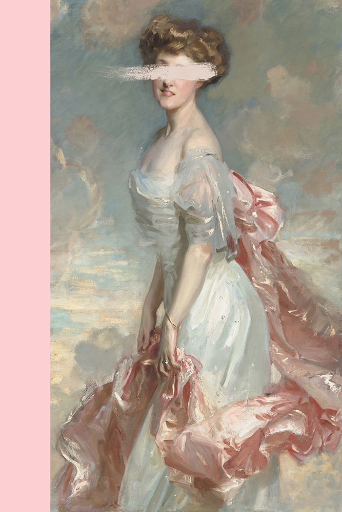Alteredartpink23 Ratio2x3 art print by Grace Digital Art for $57.95 CAD