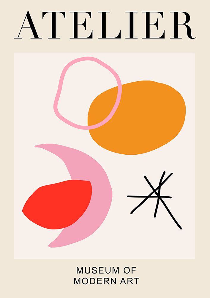 Atelierma Ratioiso art print by Grace Digital Art for $57.95 CAD