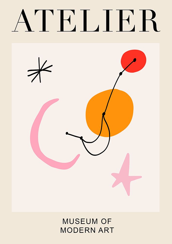 Atelierma2 Ratioiso art print by Grace Digital Art for $57.95 CAD