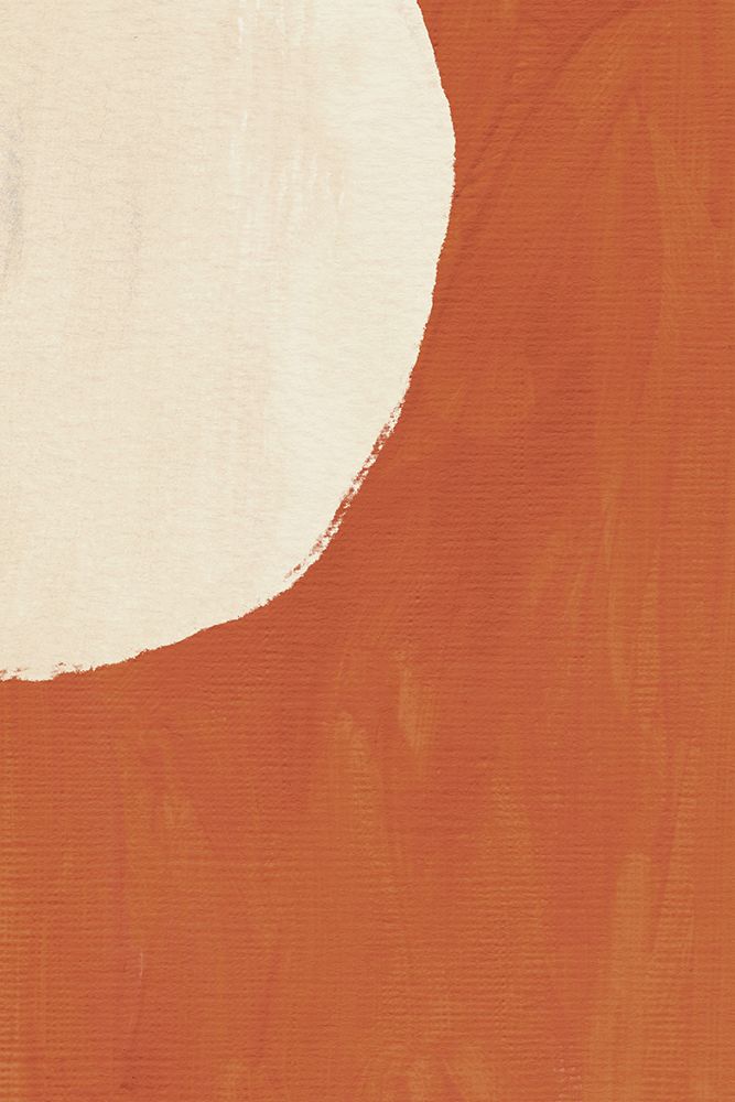 Burntorange1 Ratio2x3 art print by Grace Digital Art for $57.95 CAD