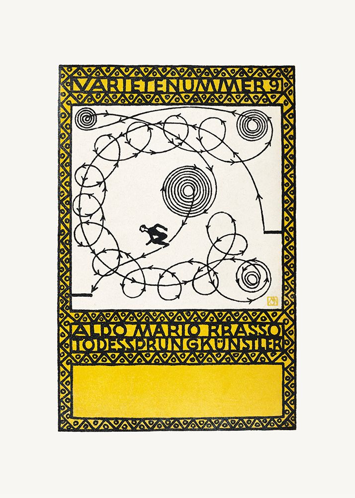 Variety Act 9  Also Mario Brasso art print by Moriz Jung for $57.95 CAD