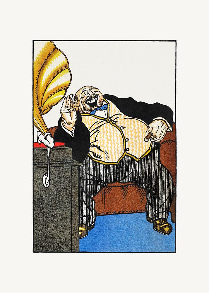 God art print by Moriz Jung for $57.95 CAD