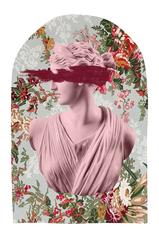 Floralartemis Ratio2x3 art print by Grace Digital Art for $57.95 CAD