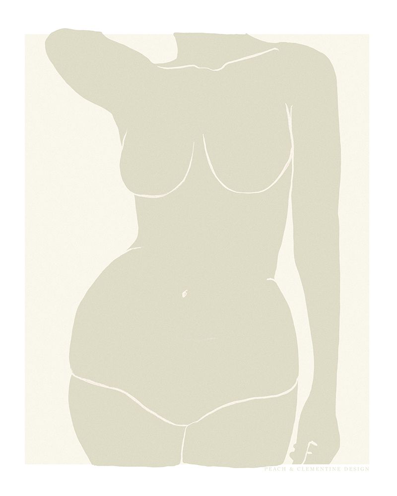 Pac Figure#5 Copy 2 art print by Jenny Liz Rome for $57.95 CAD