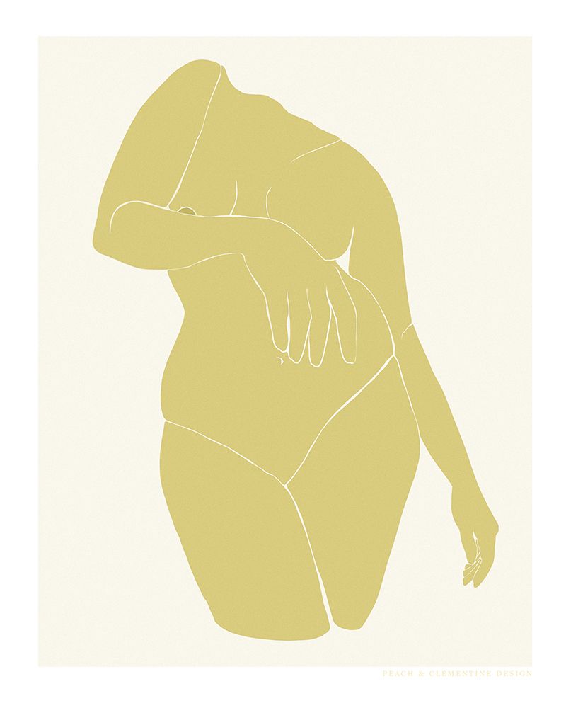 Pac Figure#6 Copy 2 art print by Jenny Liz Rome for $57.95 CAD