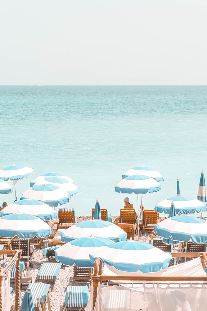Rivierablue23 Ratio2x3 art print by Grace Digital Art for $57.95 CAD