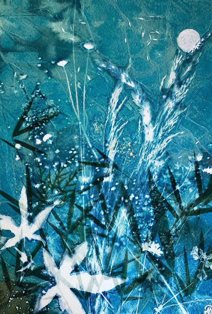 At Nightfall X I art print by Aline Demarais for $57.95 CAD