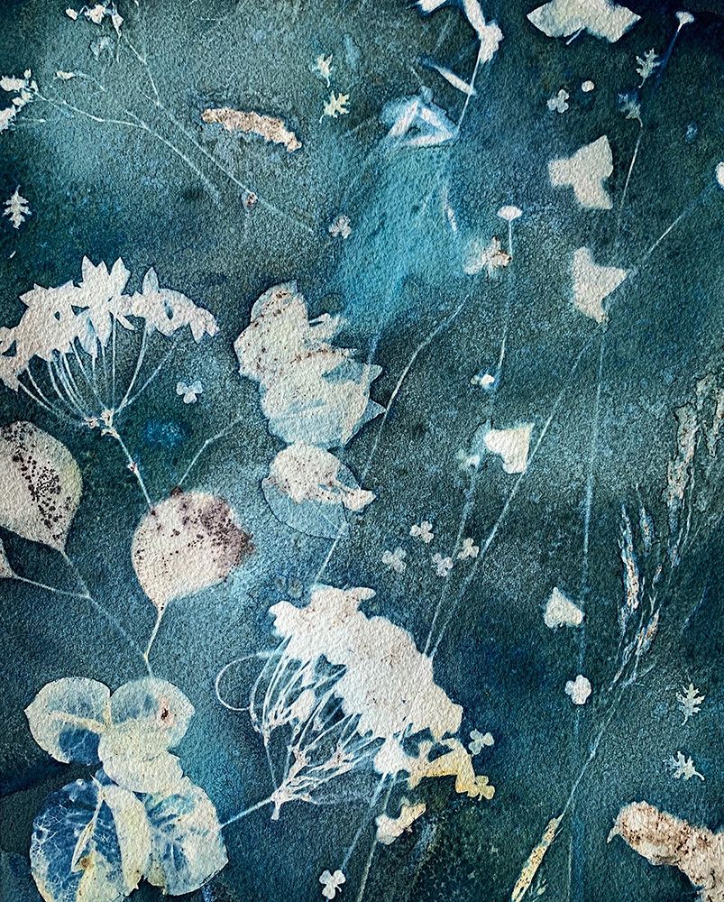 At Nightfall XI I art print by Aline Demarais for $57.95 CAD