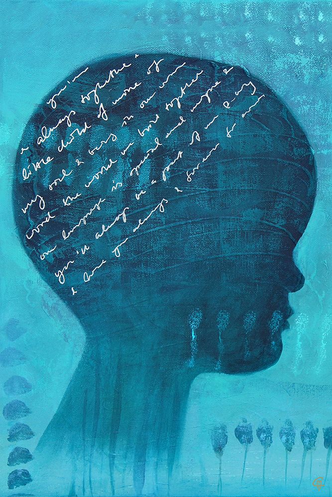 Love You More Than Words Can Express art print by Carolina Gardheim for $57.95 CAD