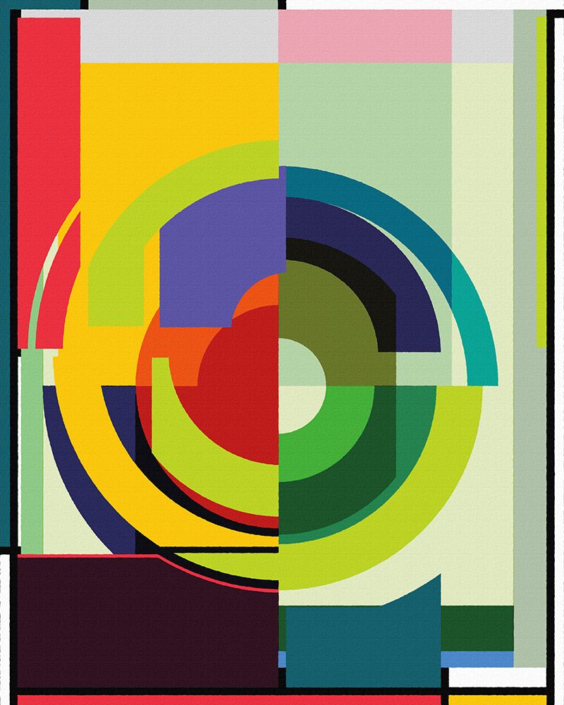 Droid Eye art print by Rafa Mateo for $57.95 CAD