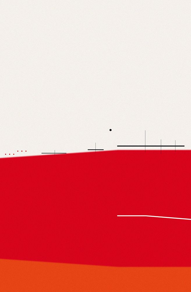 Radic art print by Rafa Mateo for $57.95 CAD