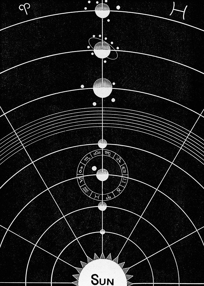 Solar Biology No. 5 Full art print by Hiram Eratus Butler for $57.95 CAD