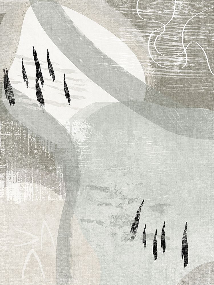 Abstract Boho style art print by Imaginative for $57.95 CAD