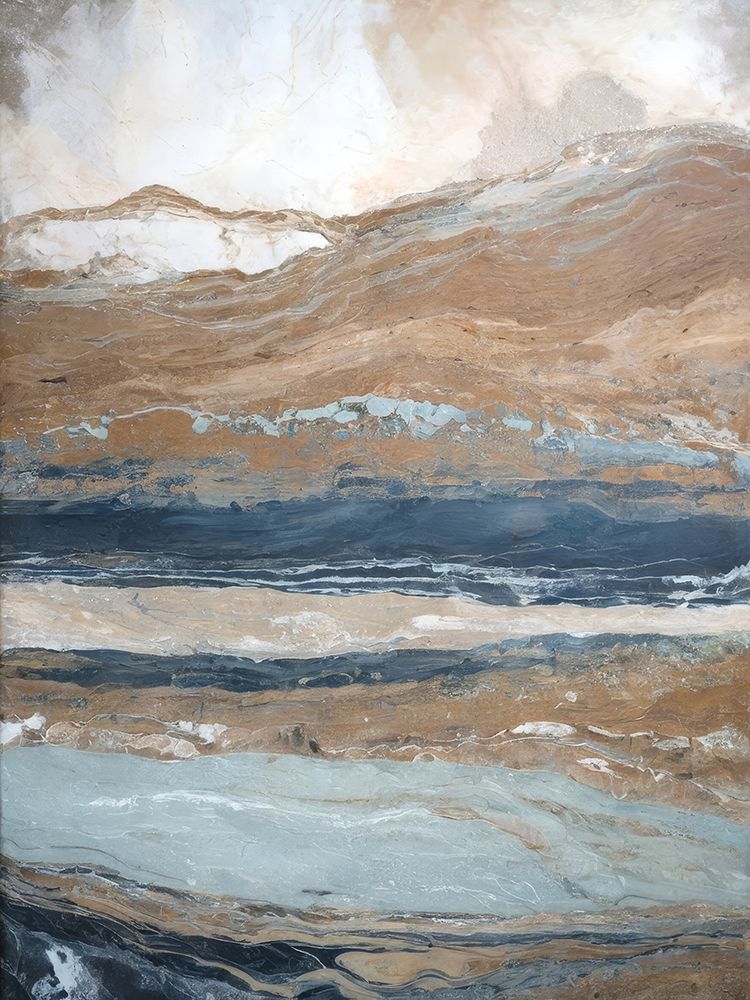 Rugged Terrain art print by Alpenglow Workshop for $57.95 CAD