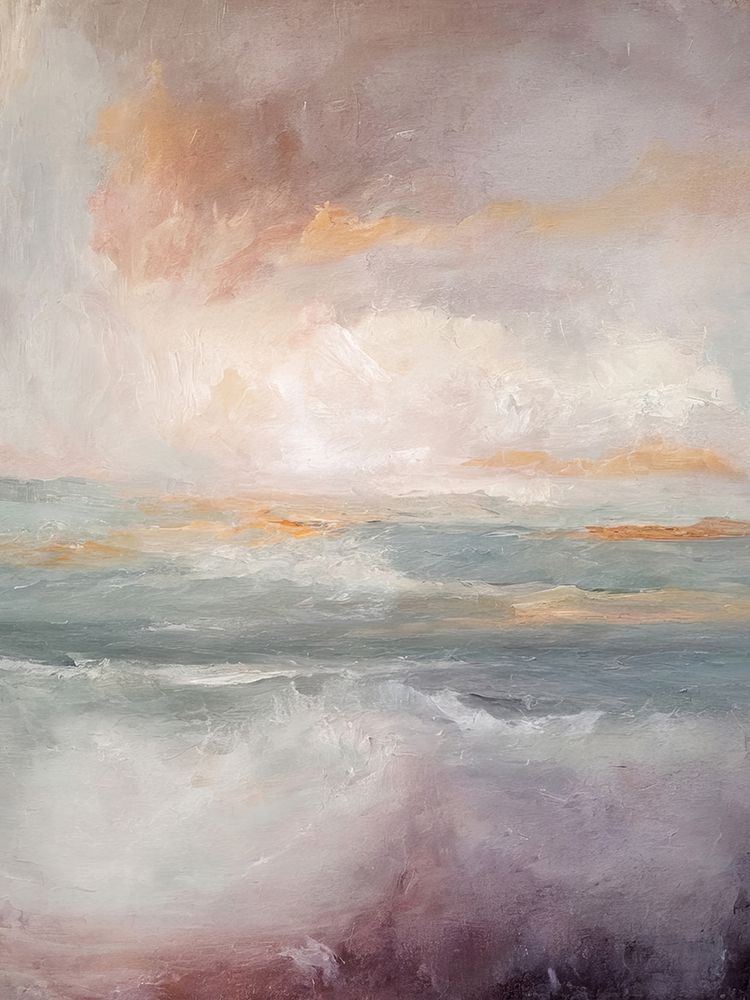 On Mystic Seas art print by Alpenglow Workshop for $57.95 CAD
