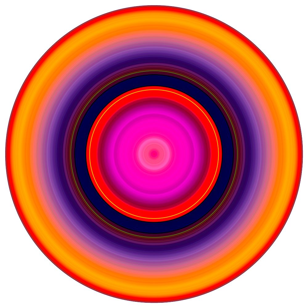 Abstract 92 art print by Paslier Morgan for $57.95 CAD