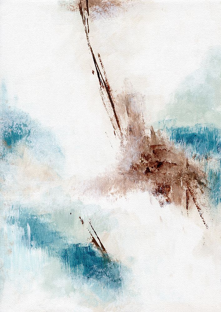 Cosmic Abstract ll art print by Nikita Jariwala for $57.95 CAD