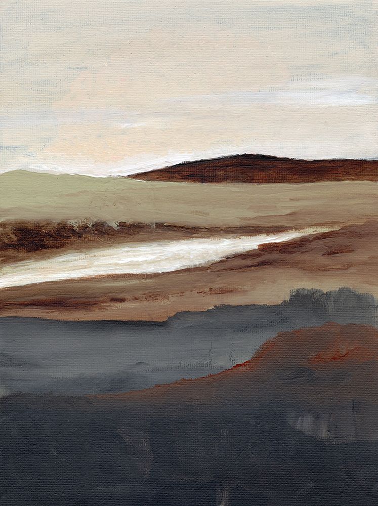 Serene View art print by Nikita Jariwala for $57.95 CAD