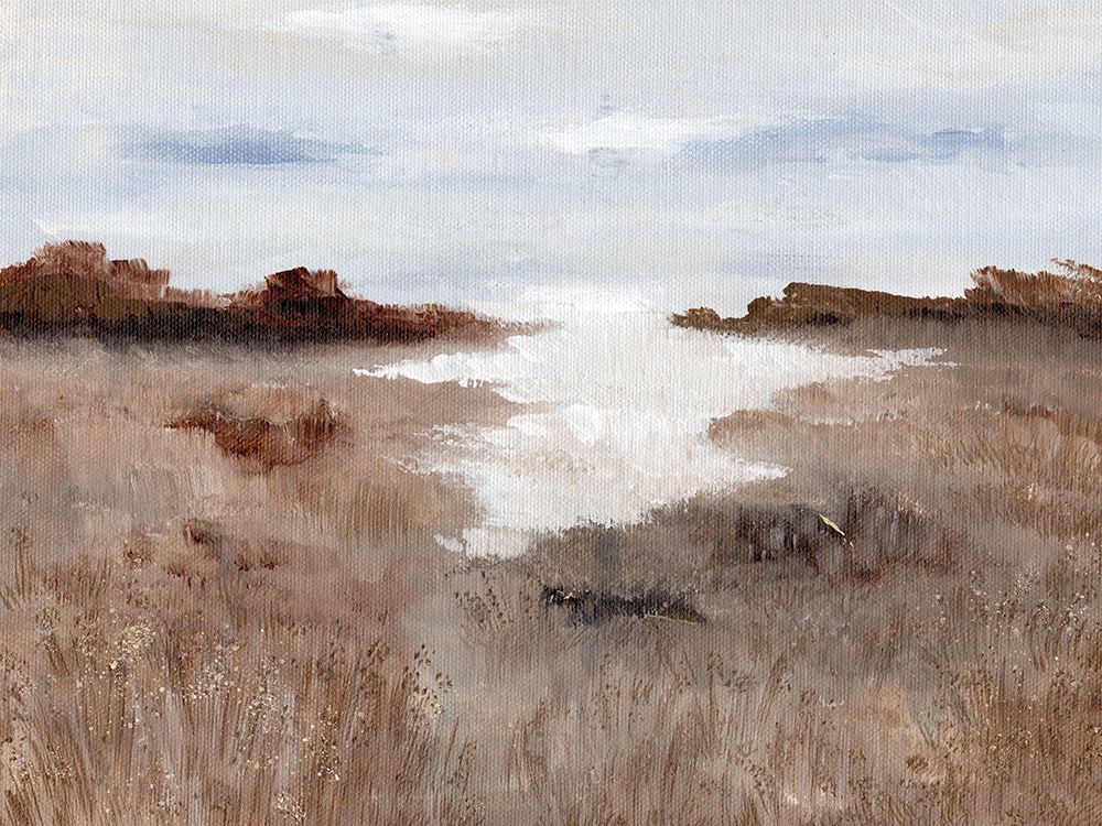 Sparkly Field art print by Nikita Jariwala for $57.95 CAD
