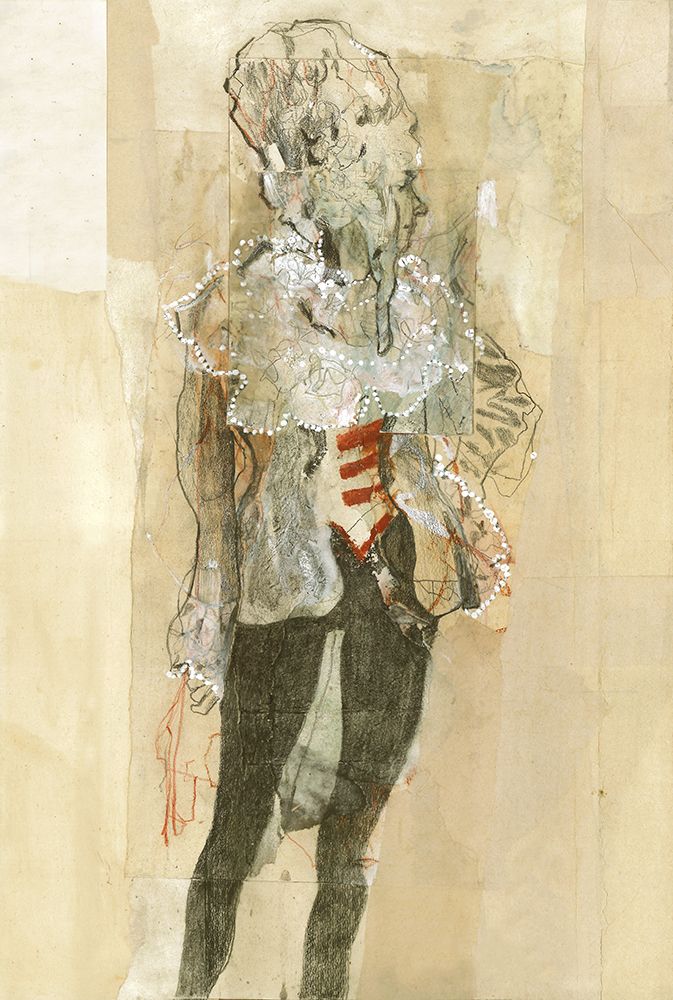 Hommage An Gainsborough III art print by Ute Rathmann for $57.95 CAD