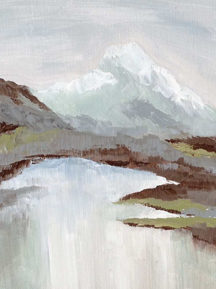 Mounting Bliss art print by Nikita Jariwala for $57.95 CAD
