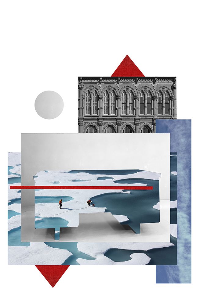 Minimalism #2 art print by Ekaterina Lukovnikova for $57.95 CAD