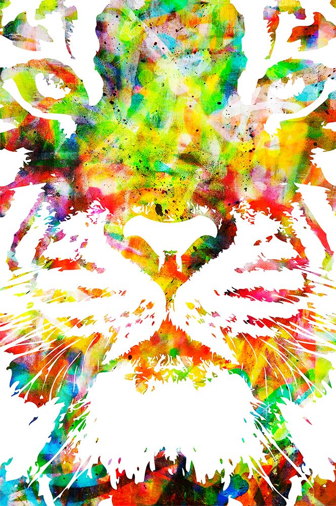 Tigre 02 art print by Paslier Morgan for $57.95 CAD