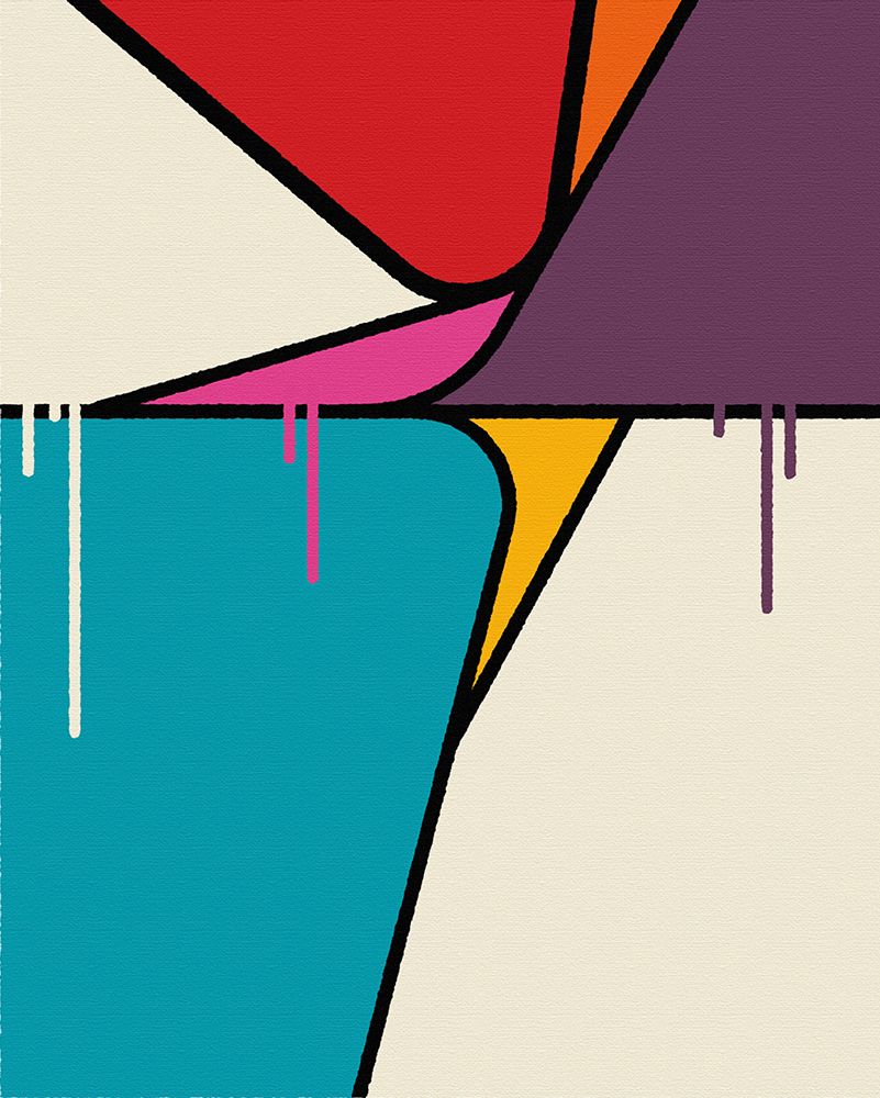 James B art print by Rafa Mateo for $57.95 CAD