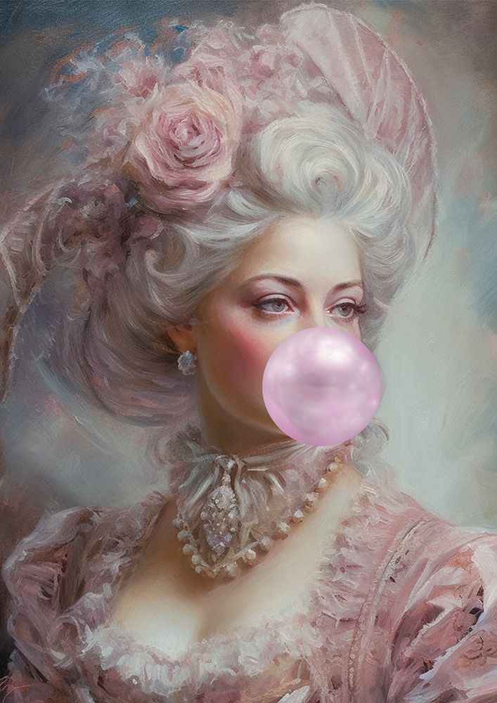 Marieantoinette24 Ratioiso art print by Grace Digital Art for $57.95 CAD