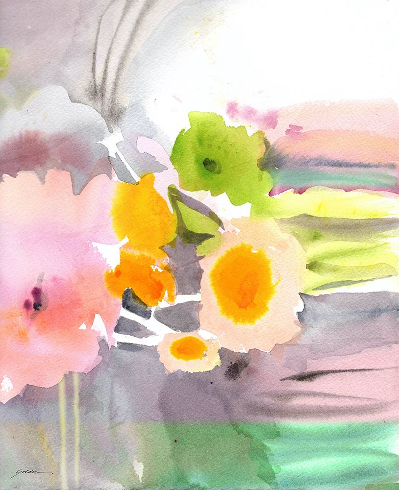 Across the Gulf art print by Sheila Golden for $57.95 CAD