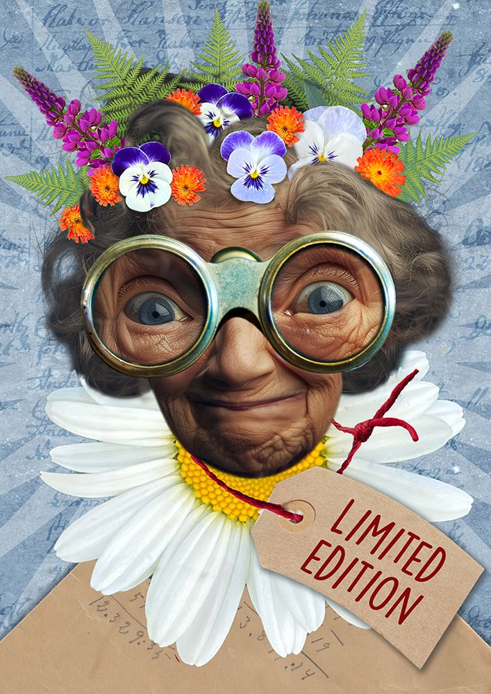 Limited Edition art print by Pia Lilenthal for $57.95 CAD