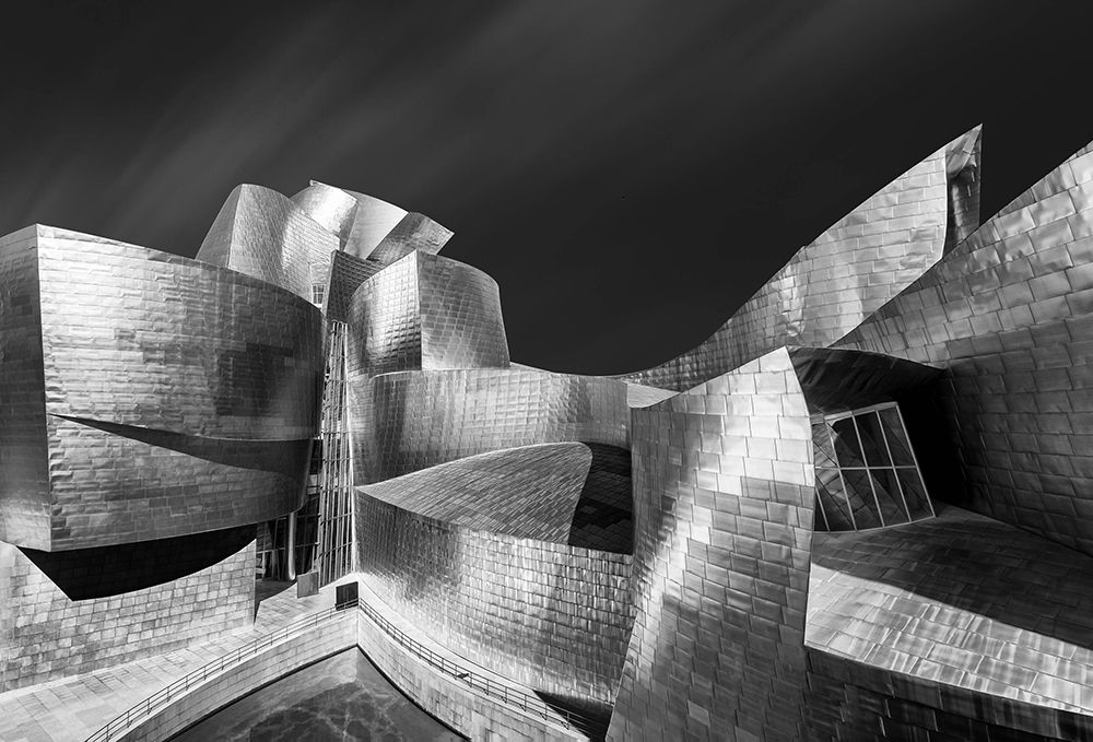 Guggenheim Museum art print by Danielle LaPointe for $57.95 CAD