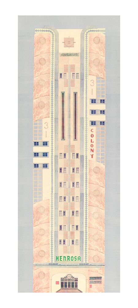 Henrosa art print by Noa Defesche for $57.95 CAD