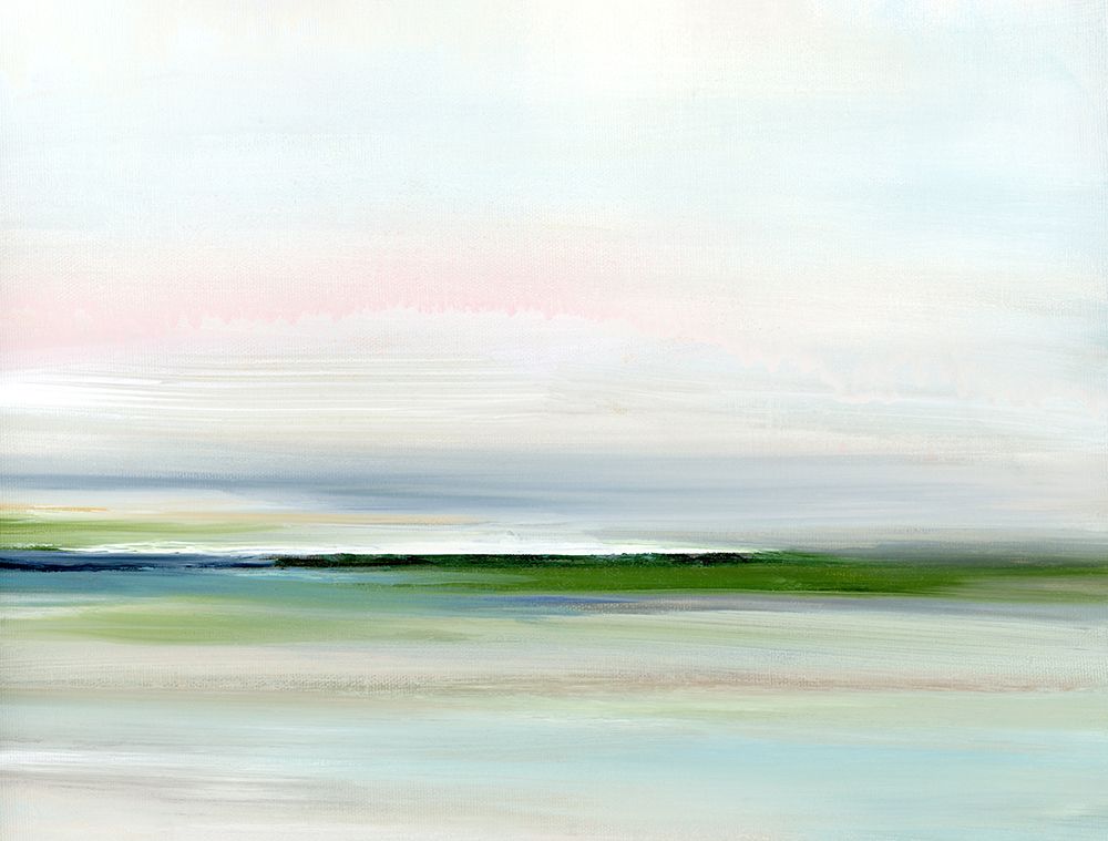 Spring Coast art print by Nicole Walsh for $57.95 CAD