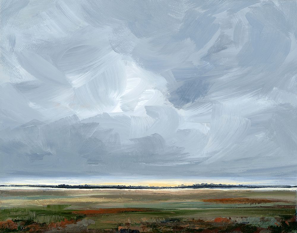 Incoming Storm art print by Nicole Walsh for $57.95 CAD