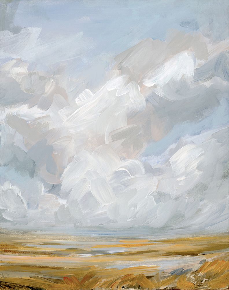 Prairie Sky art print by Nicole Walsh for $57.95 CAD