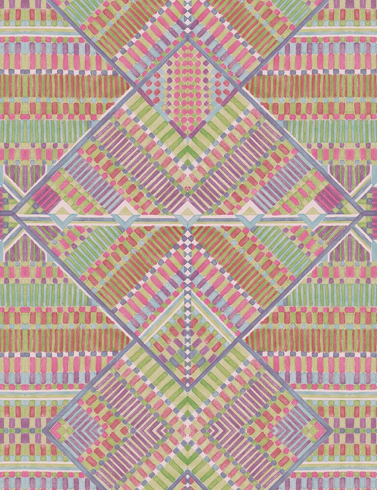 Geometric Forms art print by Nicole Bustamante for $57.95 CAD
