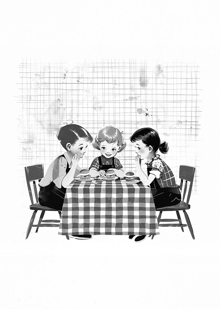Hamburger art print by Pictufy Studio for $57.95 CAD