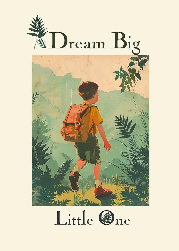 Little One art print by Pictufy Studio for $57.95 CAD