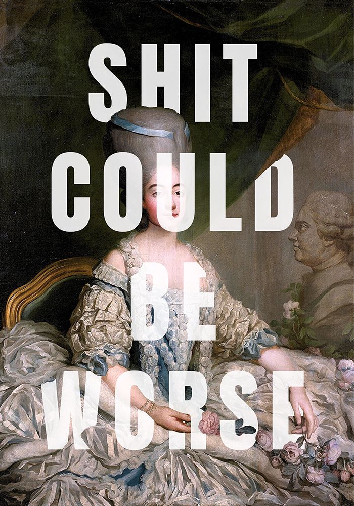 Shitcould.png art print by Athene Fritsch for $57.95 CAD