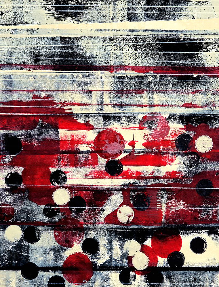 Space Ceremony 1. art print by Petr Strnad for $57.95 CAD