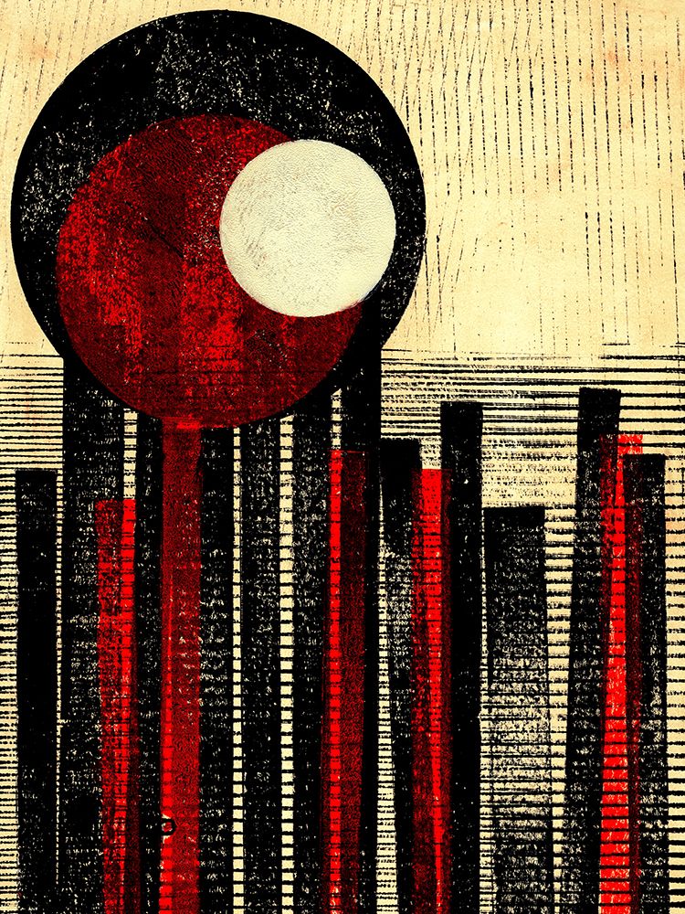 Lost And Found 28. art print by Petr Strnad for $57.95 CAD