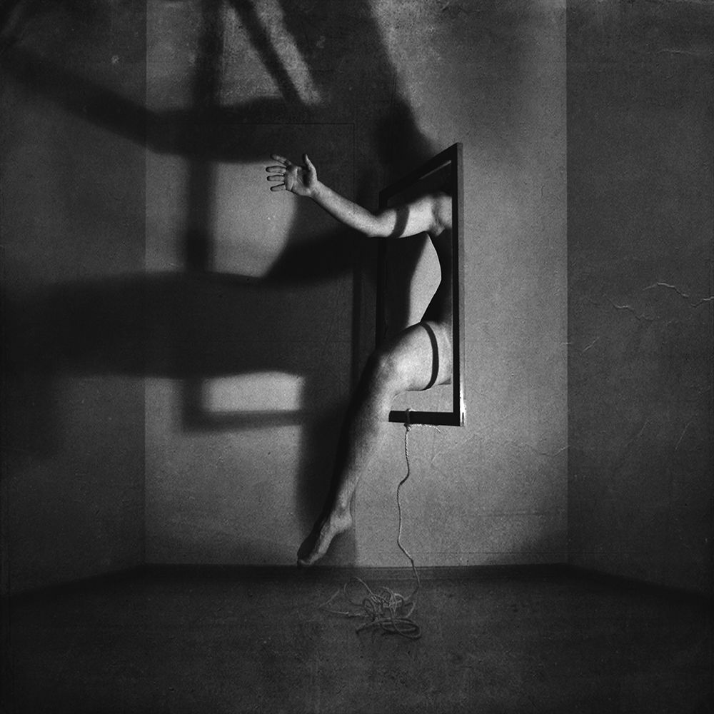 **** art print by Yaroslav Vasiliev-Apostol for $57.95 CAD