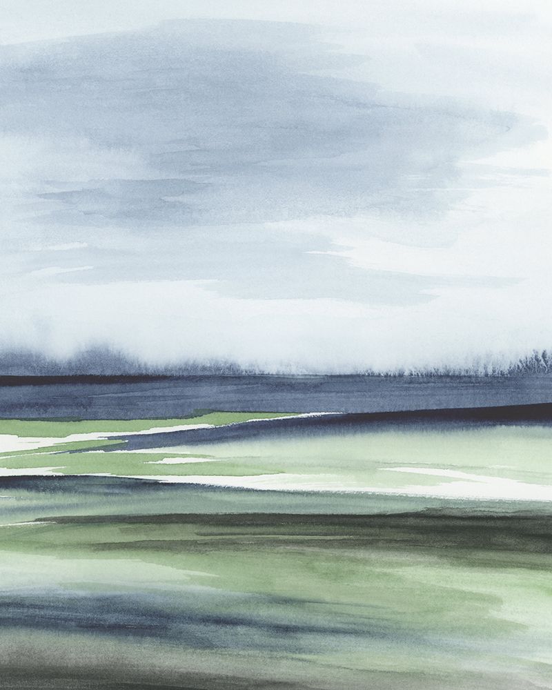 Valleyview 32x40 art print by Rachel Elise for $57.95 CAD